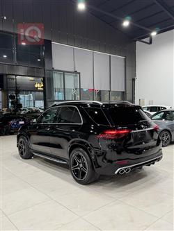 مرسيدس بنز GLE